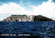   Pitcairn Island    